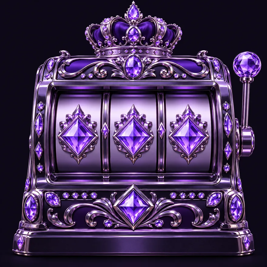Royal slot machine — Tab66