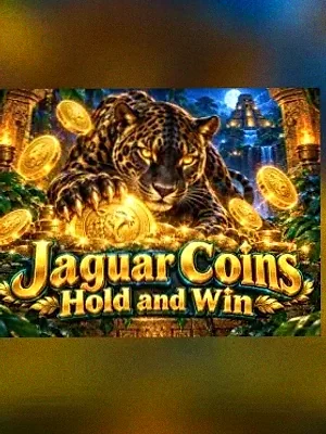 Jaguar Coins Hold and Win at Tab66