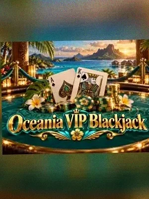 Oceania VIP Blackjack at Tab66