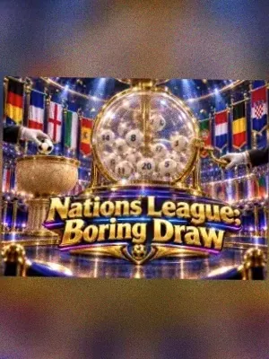 Nations League: Boring Draw at Tab66