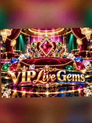 VIP Live Gems at Tab66